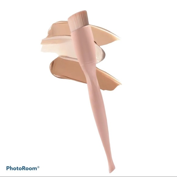⭐️HP⭐️💕Vegan  Q flawless foundation brush New - Picture 7 of 14